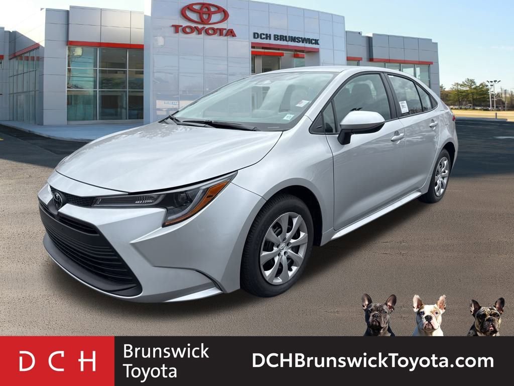 Thumbnail: 2026 Toyota Corolla - 1