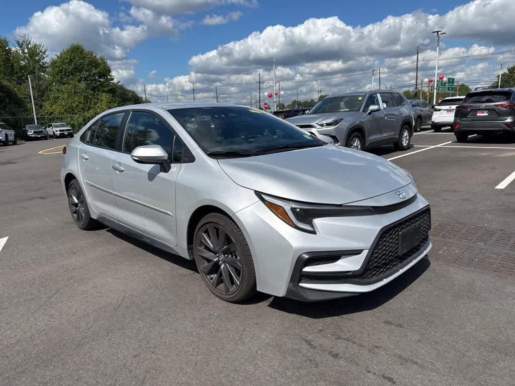 Thumbnail: 2023 Toyota Corolla - 2