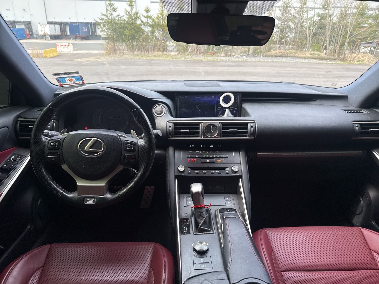 Thumbnail: 2017 Lexus IS - 26