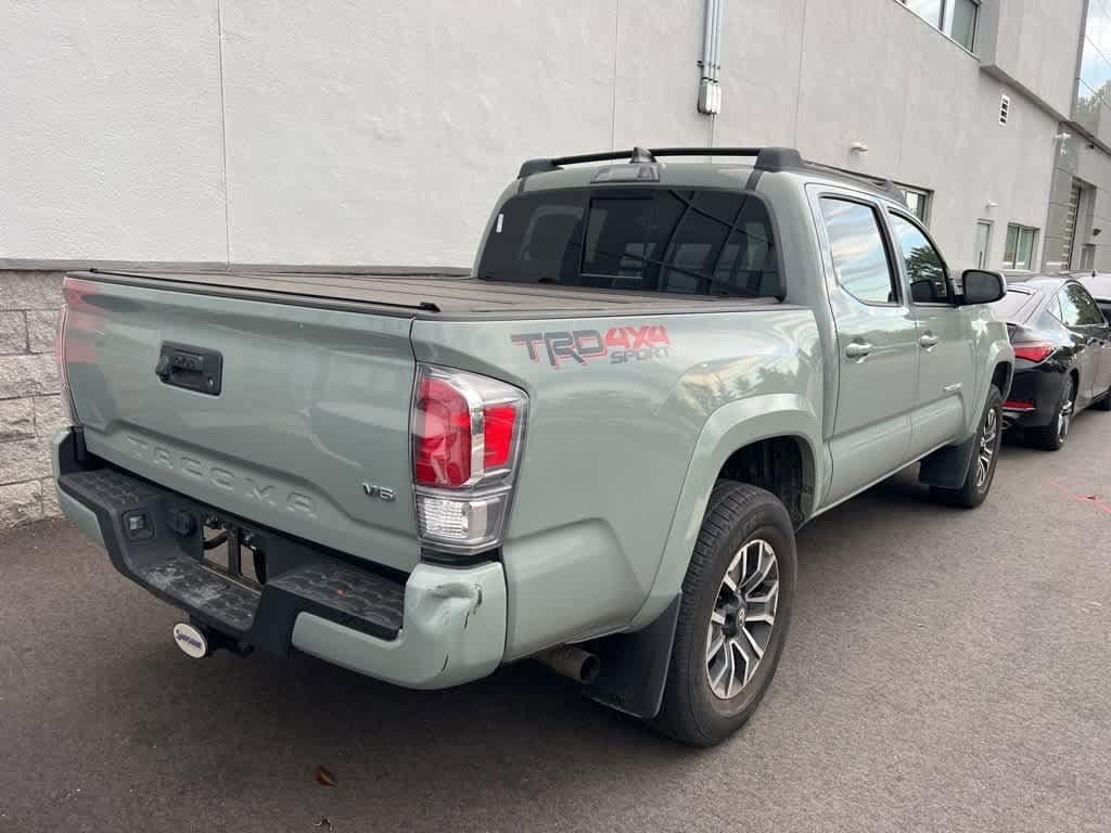 Thumbnail: 2022 Toyota Tacoma - 3