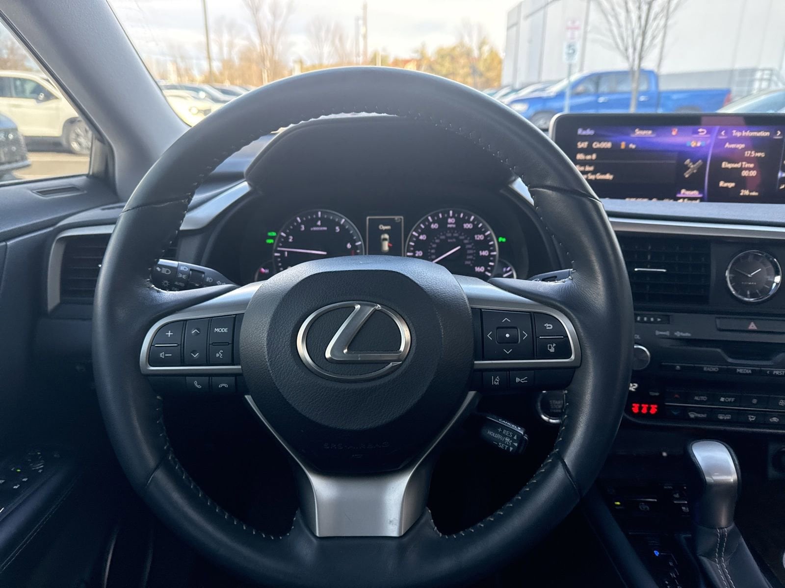 Thumbnail: 2018 Lexus RX - 22