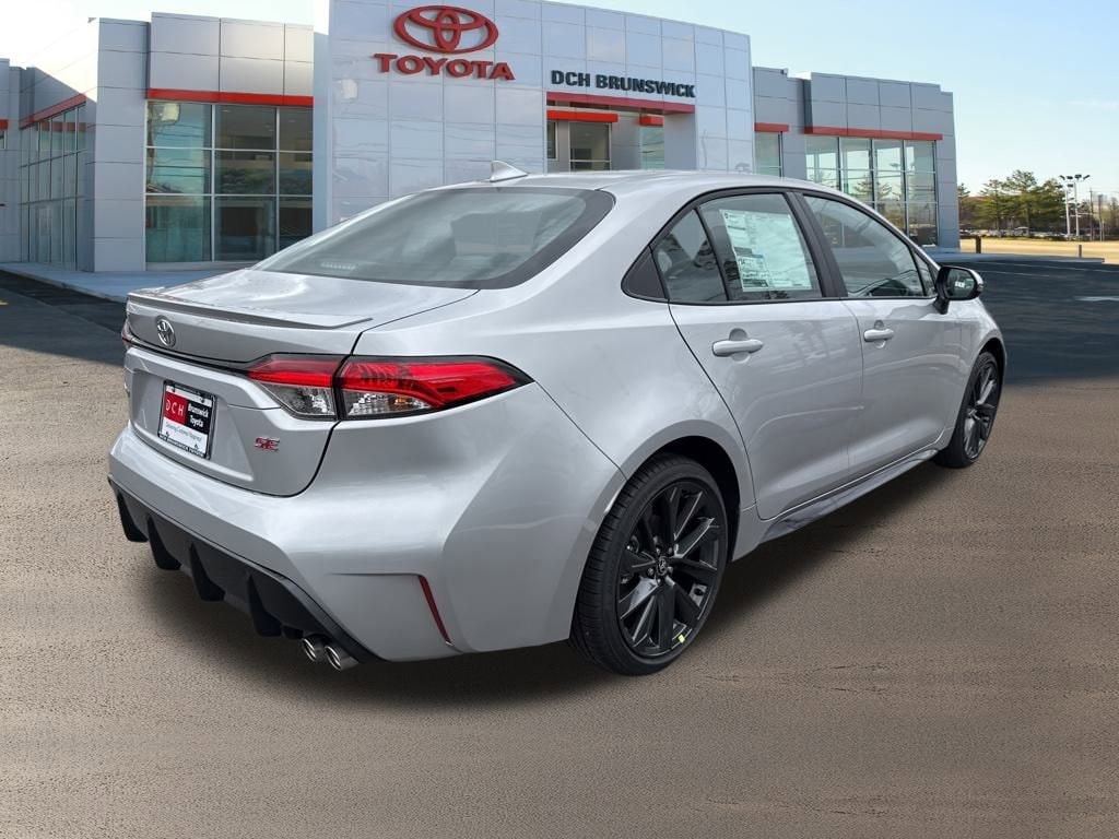 Thumbnail: 2026 Toyota Corolla - 4