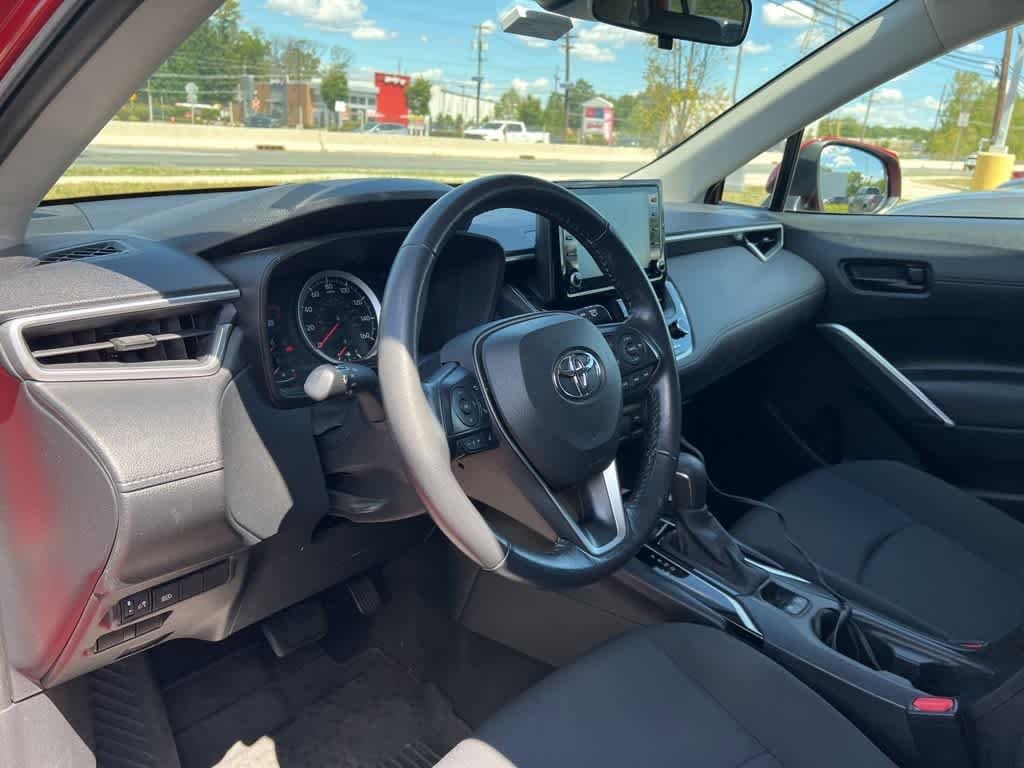 Thumbnail: 2022 Toyota Corolla Cross - 6