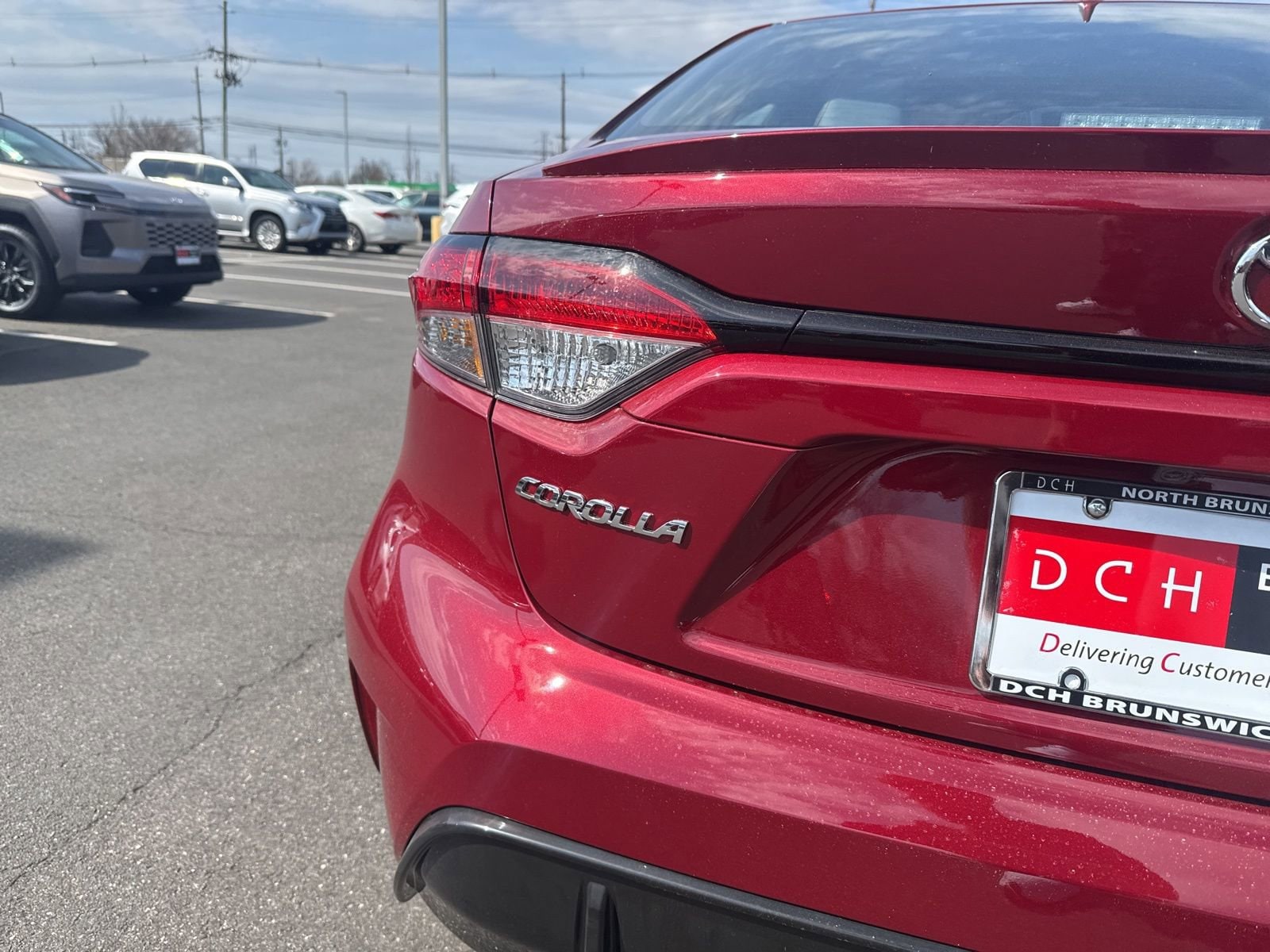 Thumbnail: 2026 Toyota Corolla - 8