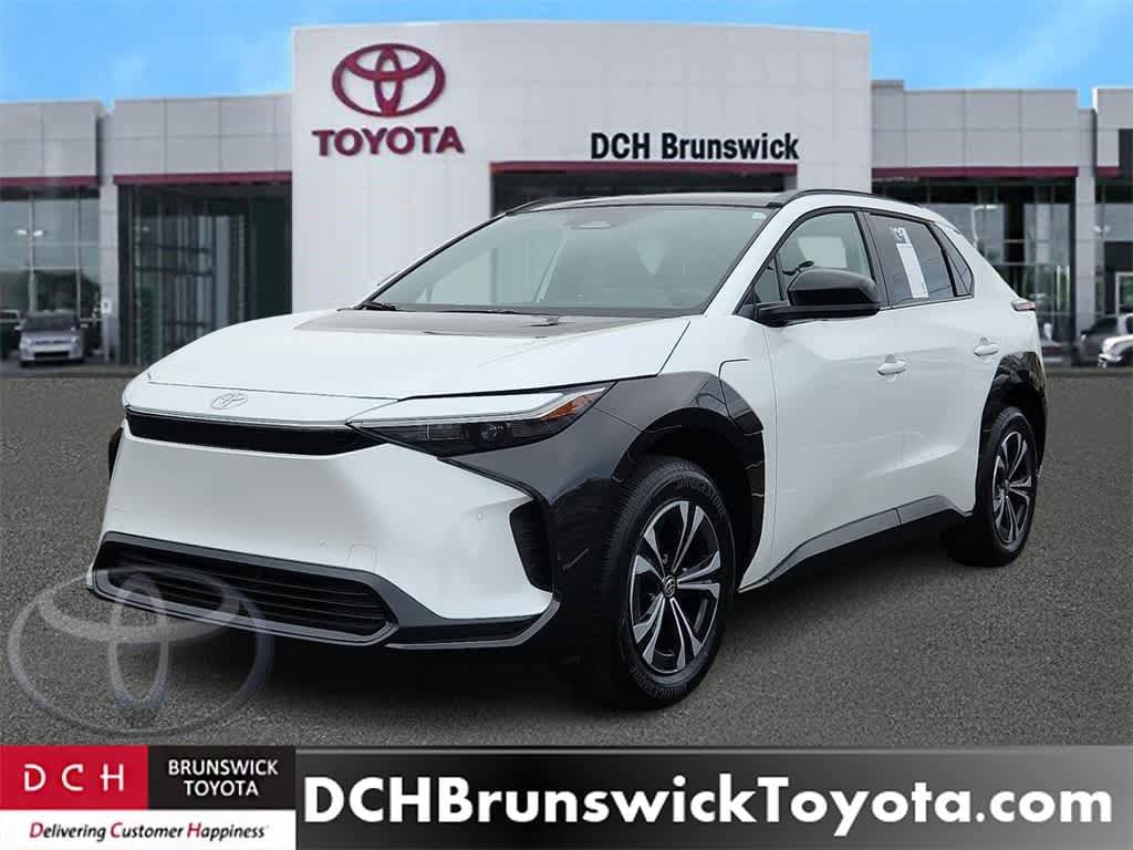 2025 Toyota bZ4X XLE -
                  North Brunswick Township, NJ