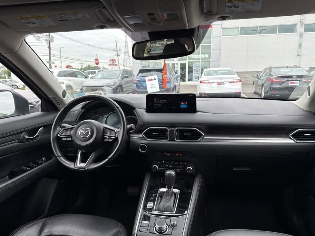 Thumbnail: 2022 Mazda CX-5 - 23