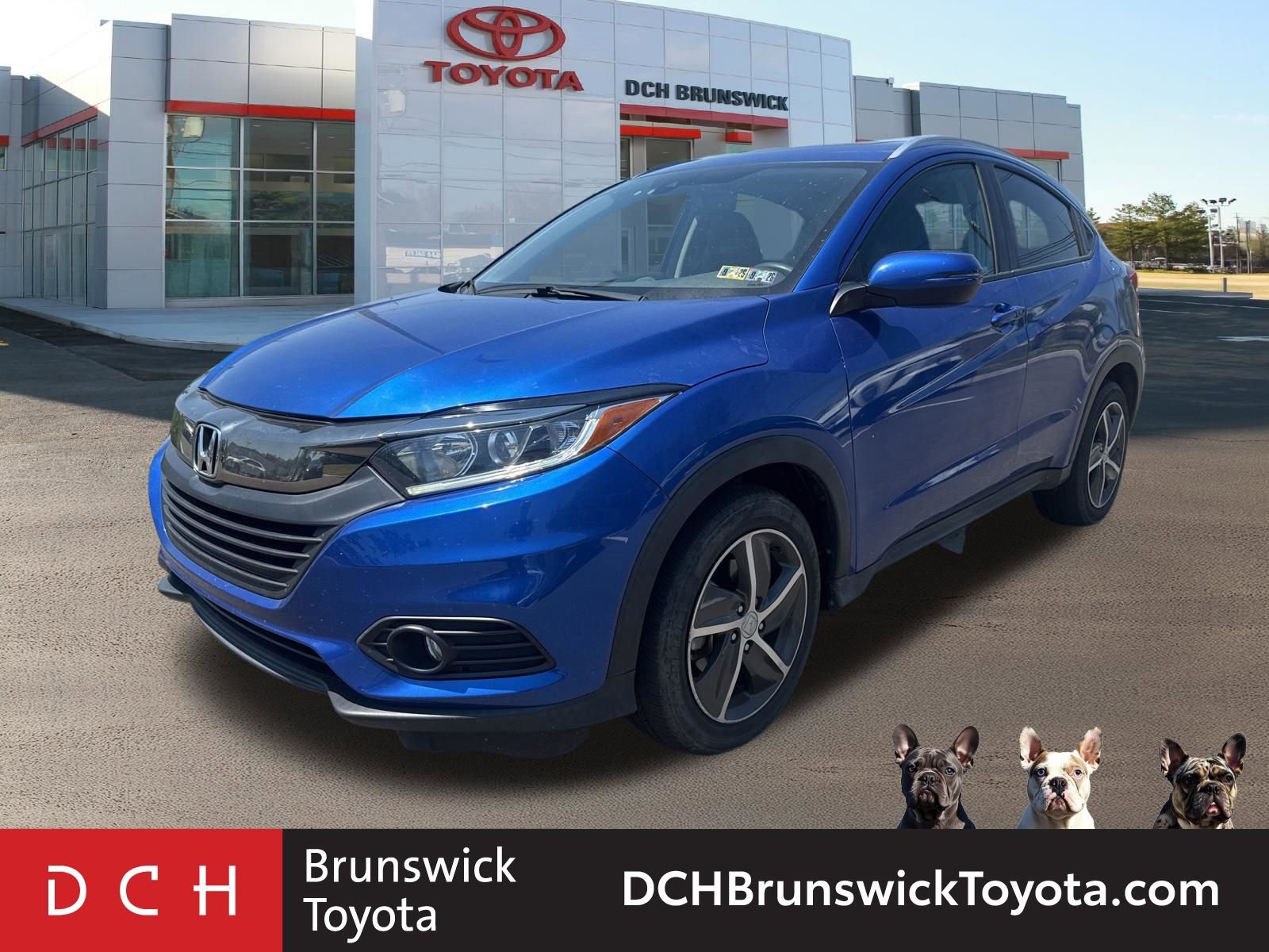 2022 Honda HR-V EX-L AWD's photo
