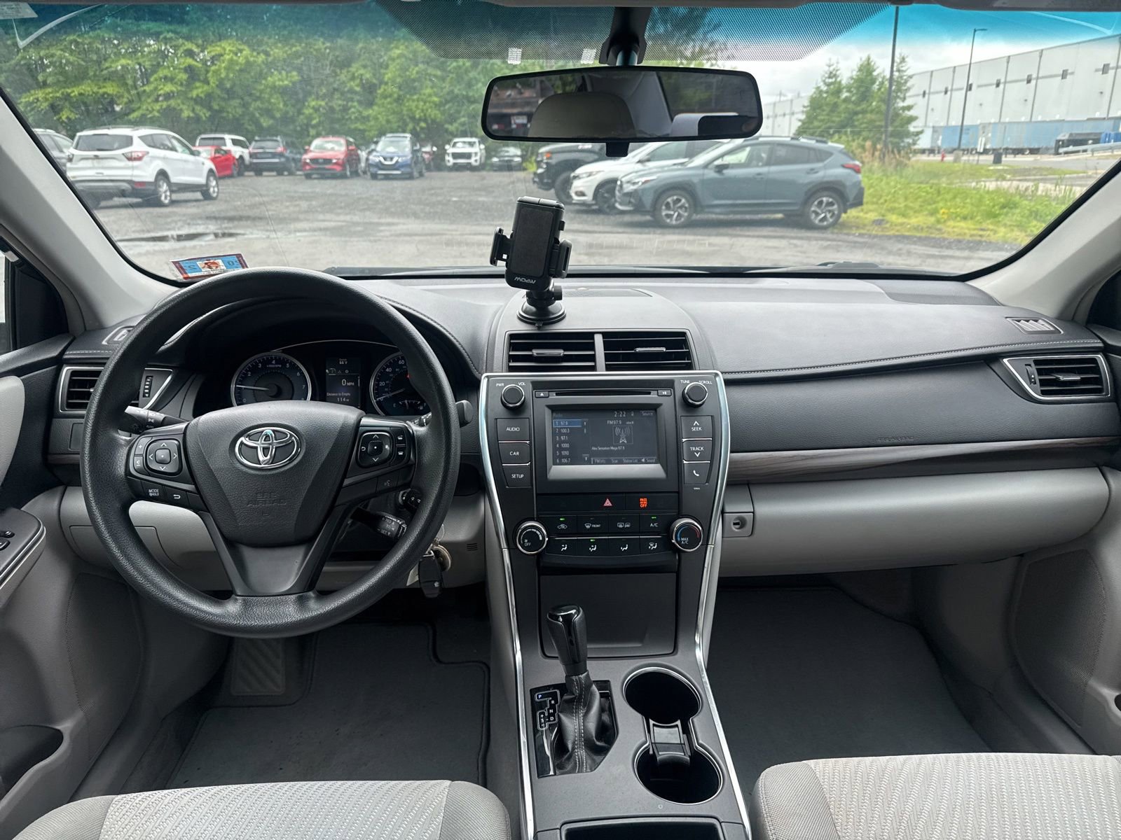 Thumbnail: 2016 Toyota Camry - 25
