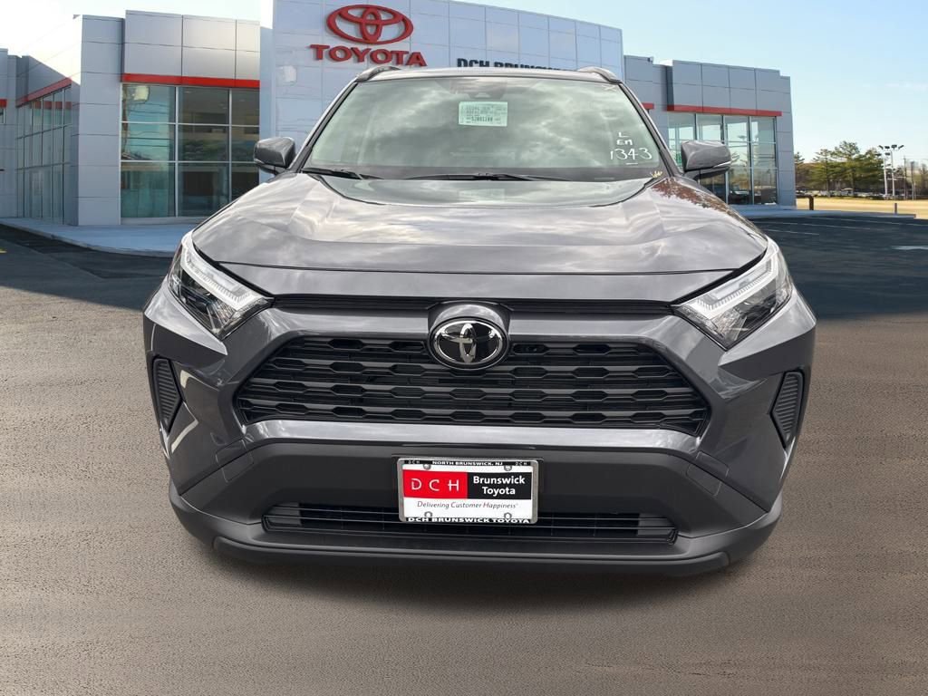 Thumbnail: 2025 Toyota RAV4 - 2