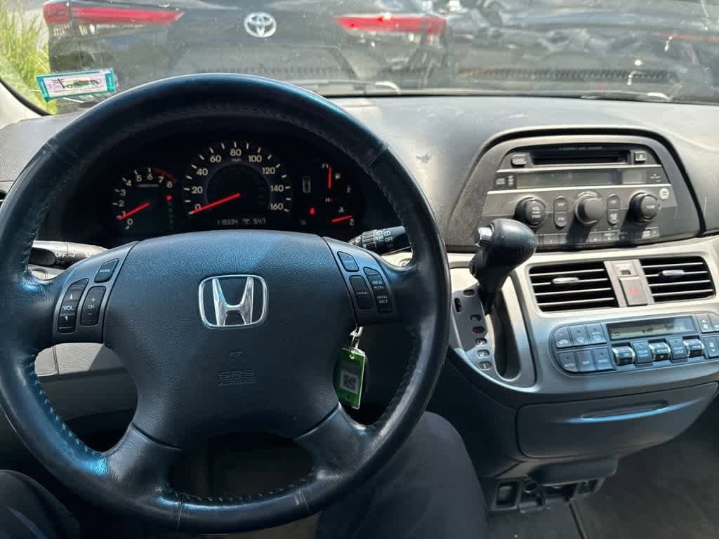Thumbnail: 2007 Honda Odyssey - 24