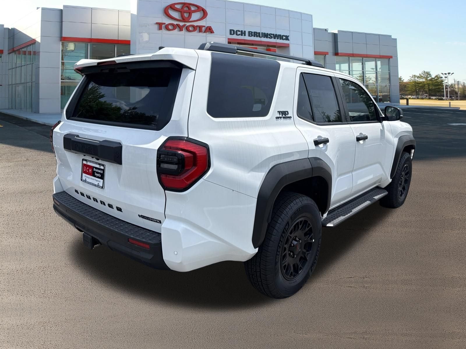 Thumbnail: 2026 Toyota 4Runner - 4