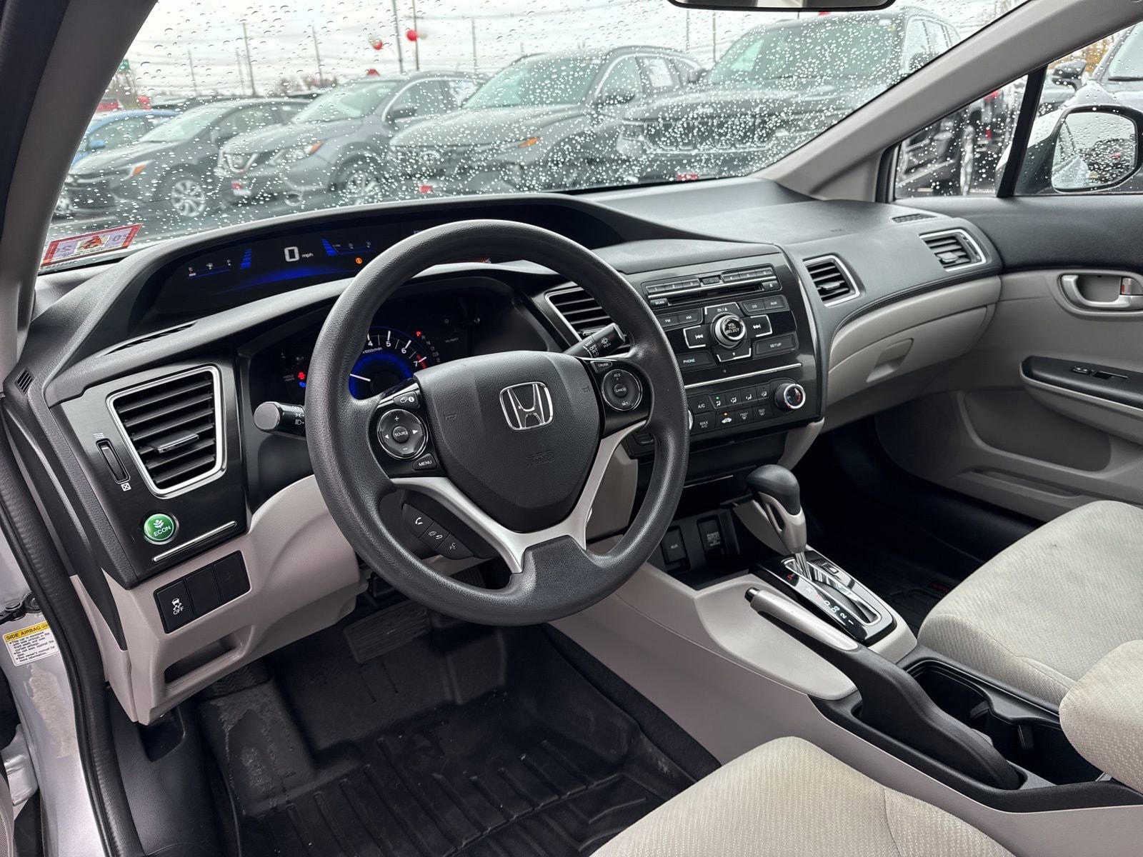 Thumbnail: 2013 Honda Civic - 16