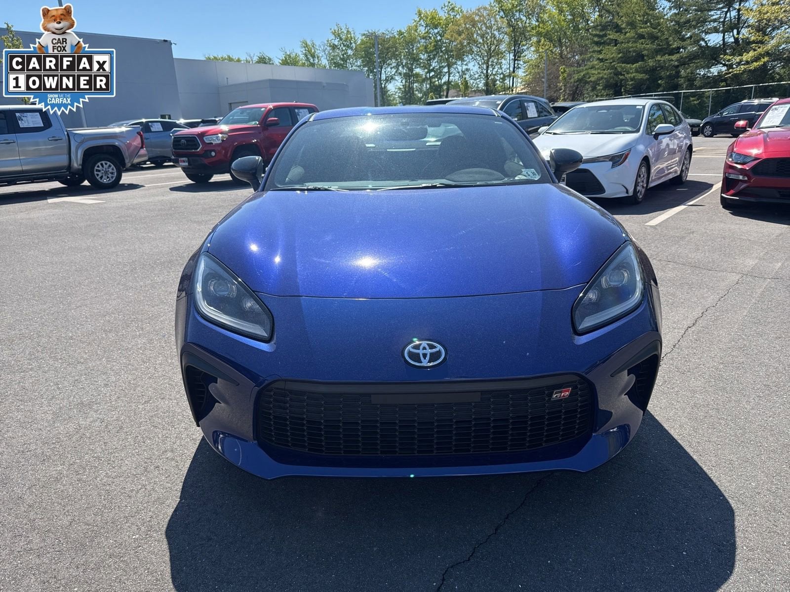 Thumbnail: 2025 Toyota GR86 - 2