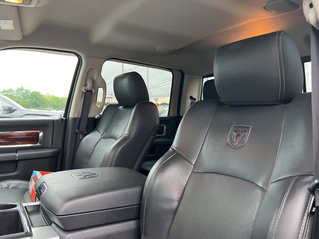 Thumbnail: 2012 RAM 2500 - 14