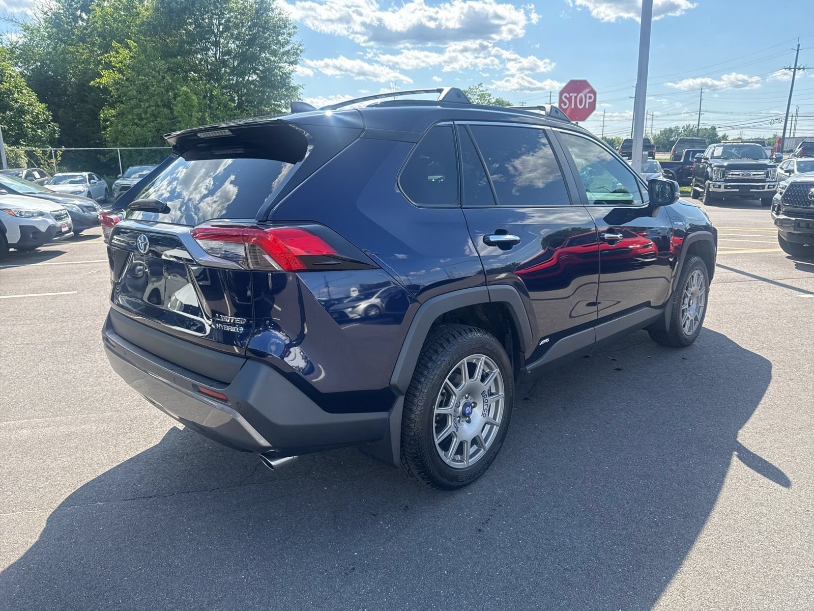 Thumbnail: 2020 Toyota RAV4 - 5