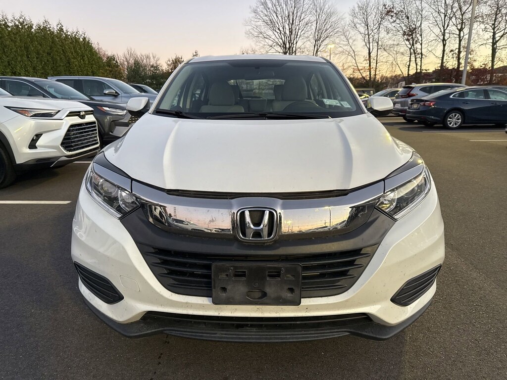 Used 2022 Honda HR-V LX AWD SUV