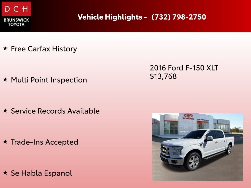 Thumbnail: 2016 Ford F-150 - 4