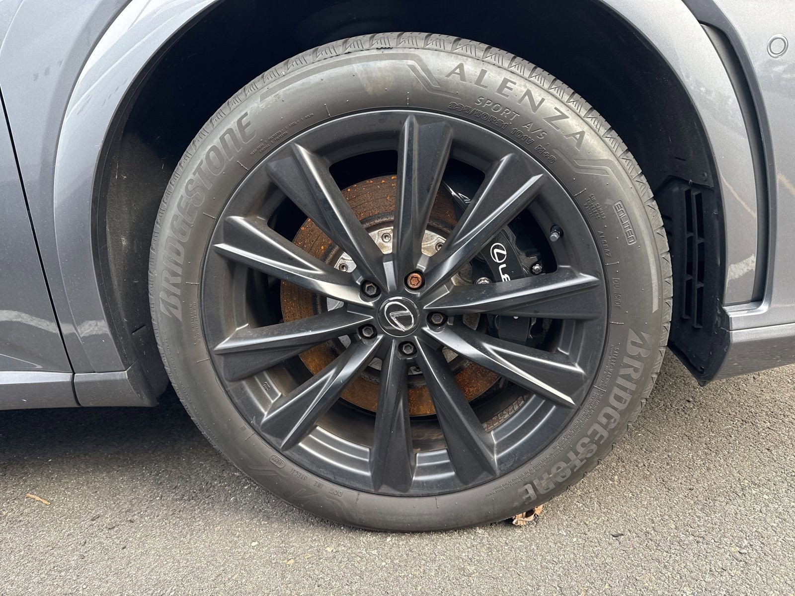 Thumbnail: 2023 Lexus RX - 14