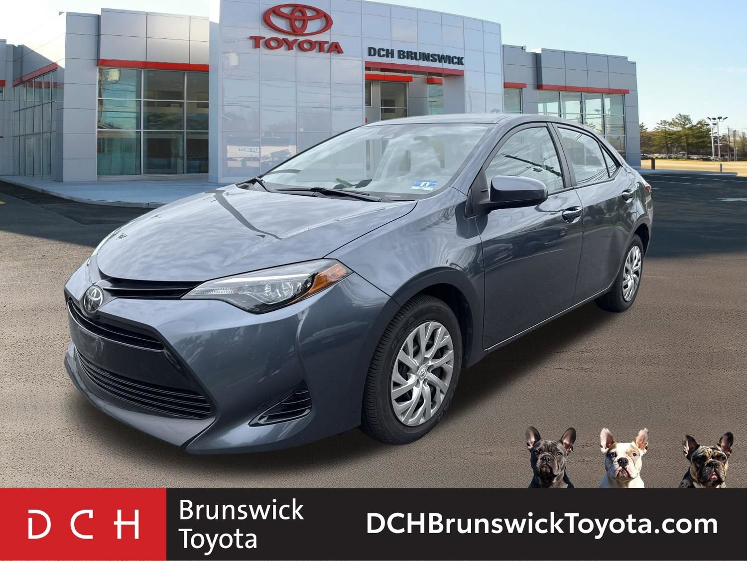 2019 Toyota Corolla LE -
                  North Brunswick Township, NJ