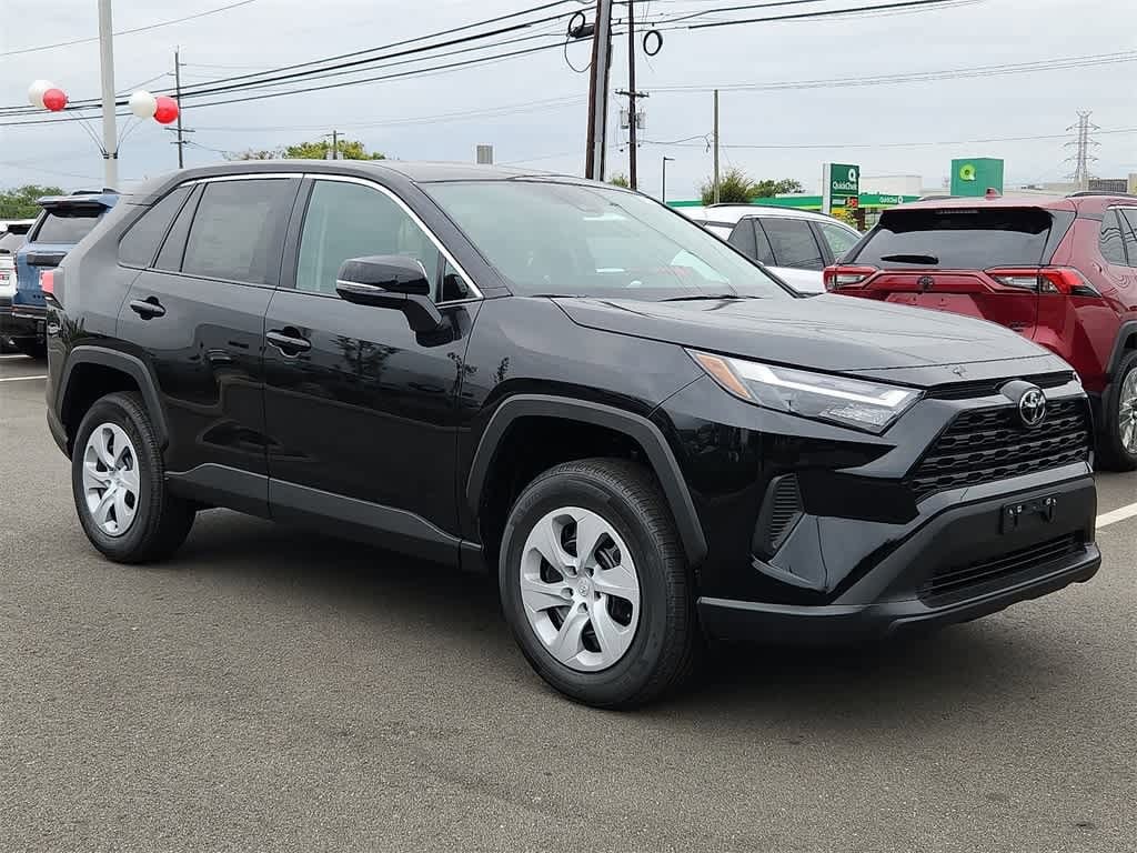 Thumbnail: 2025 Toyota RAV4 - 2