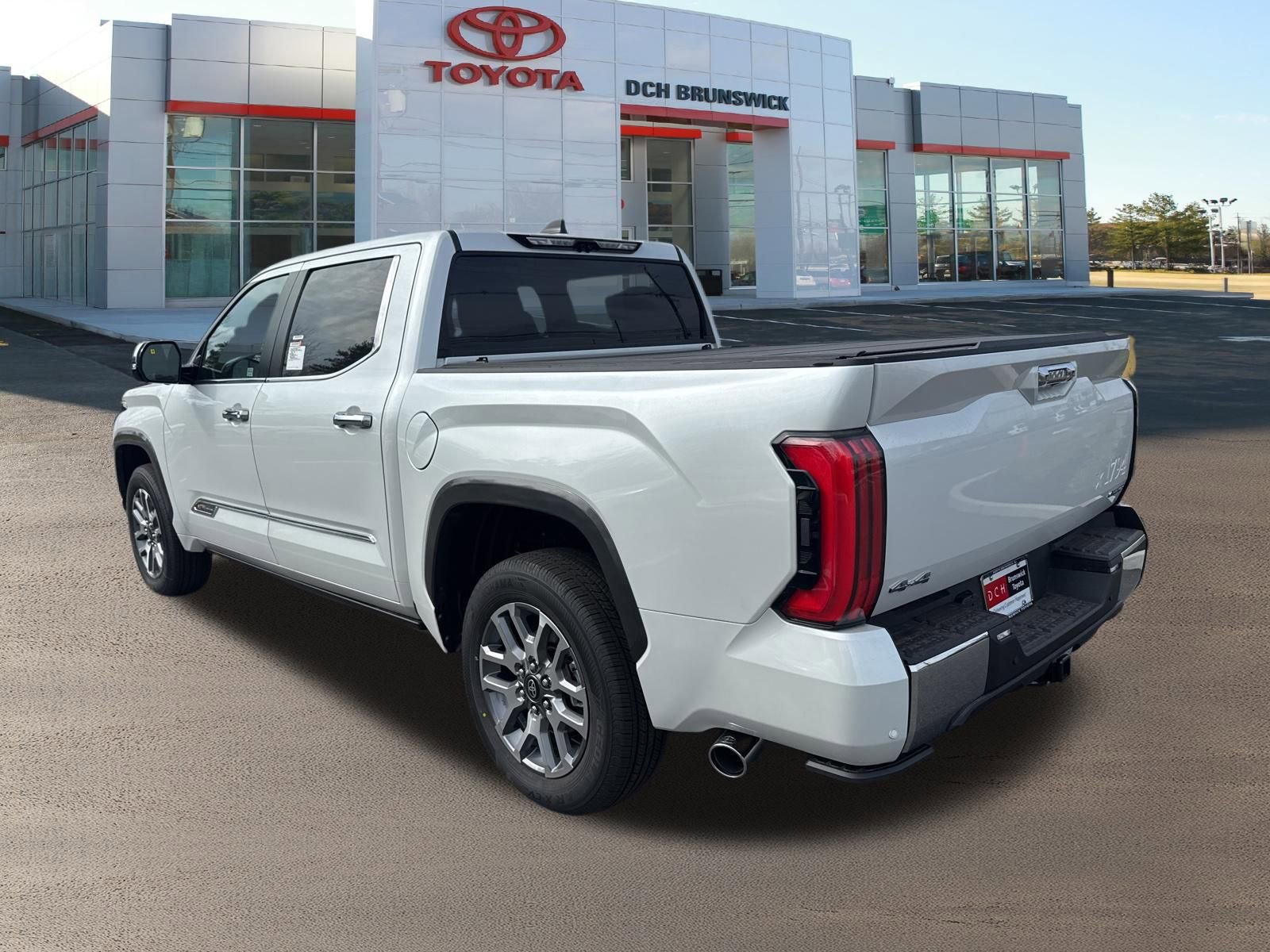 Thumbnail: 2026 Toyota Tundra - 6
