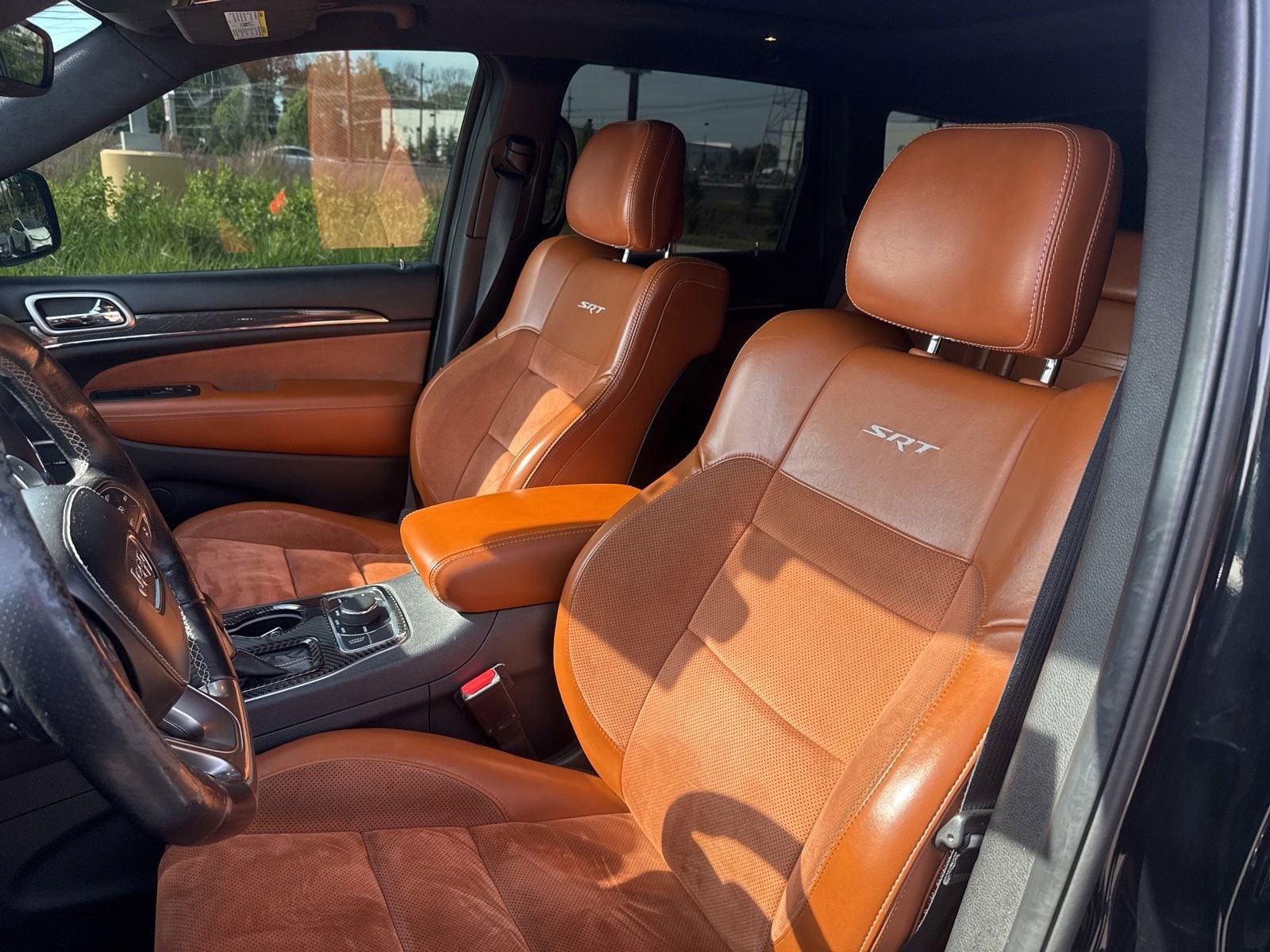 Thumbnail: 2017 Jeep Grand Cherokee - 18