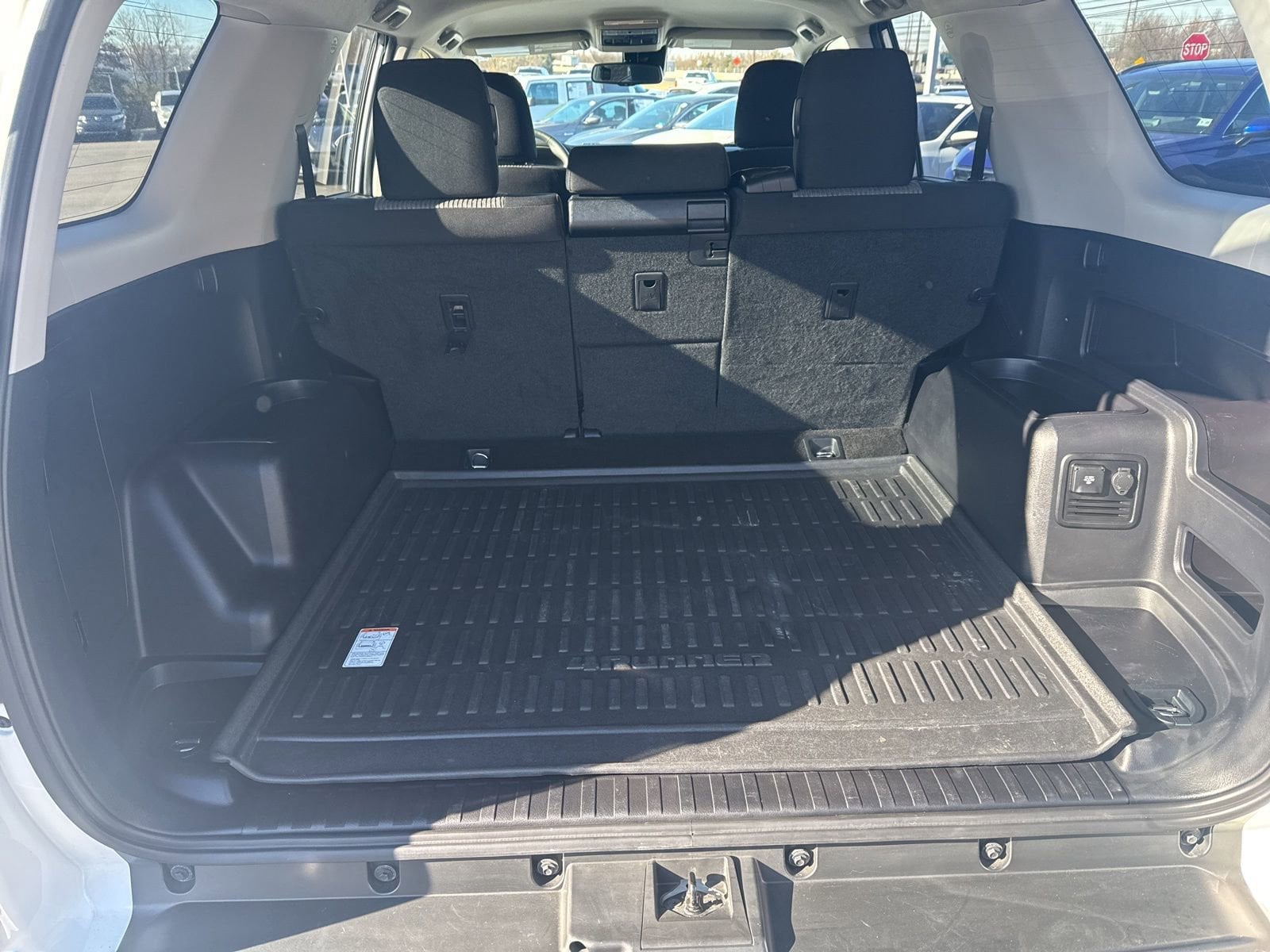 Thumbnail: 2021 Toyota 4Runner - 16