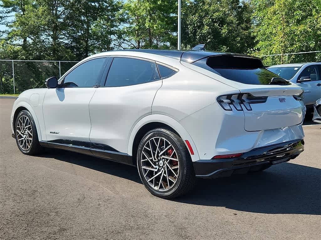 Thumbnail: 2022 Ford Mustang Mach-E - 6