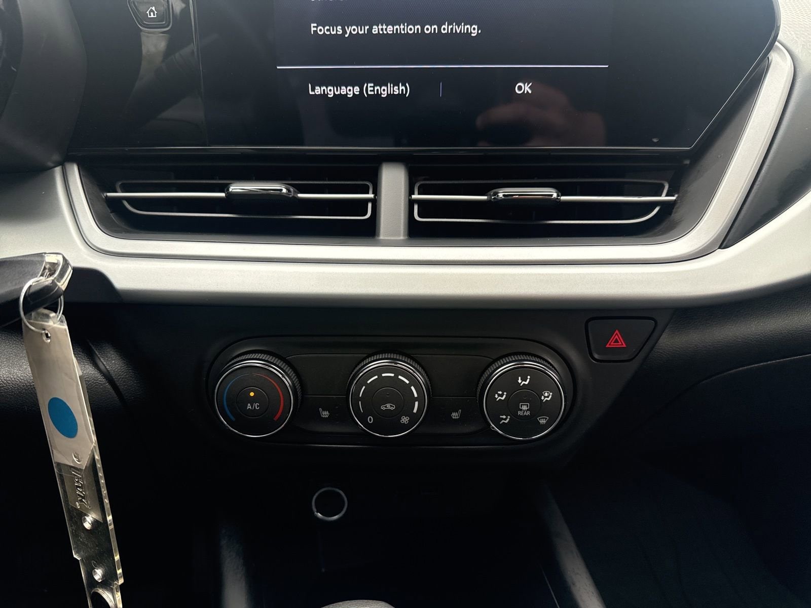 Thumbnail: 2024 Chevrolet Trax - 27