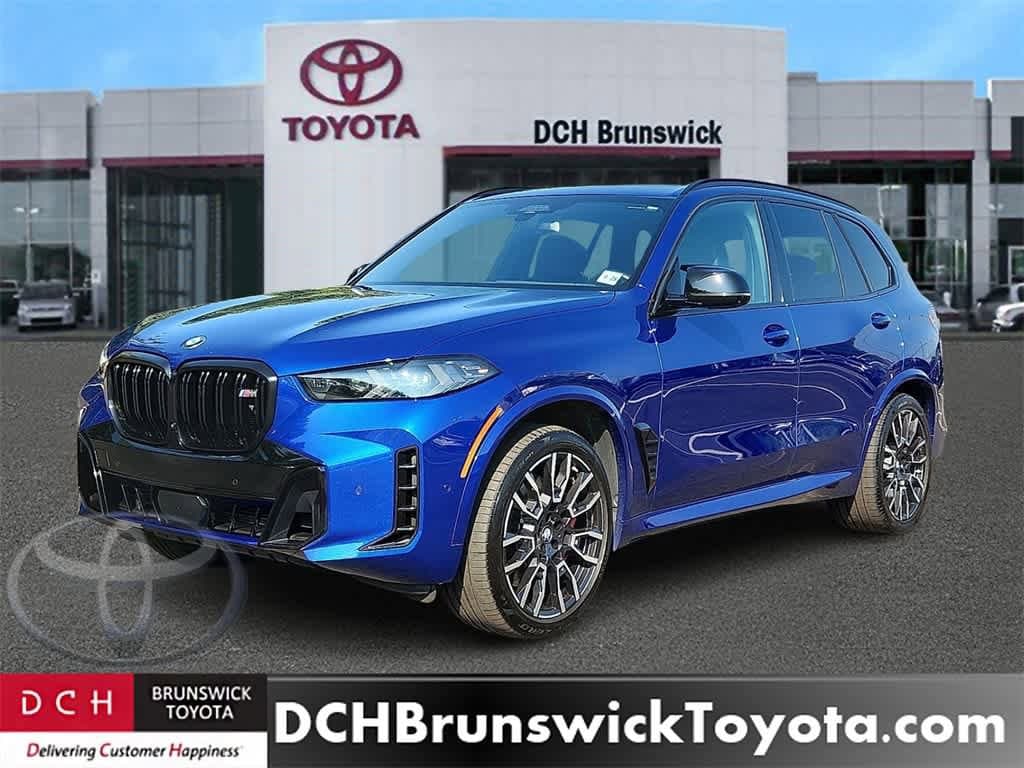 Thumbnail: 2024 BMW X5 - 1
