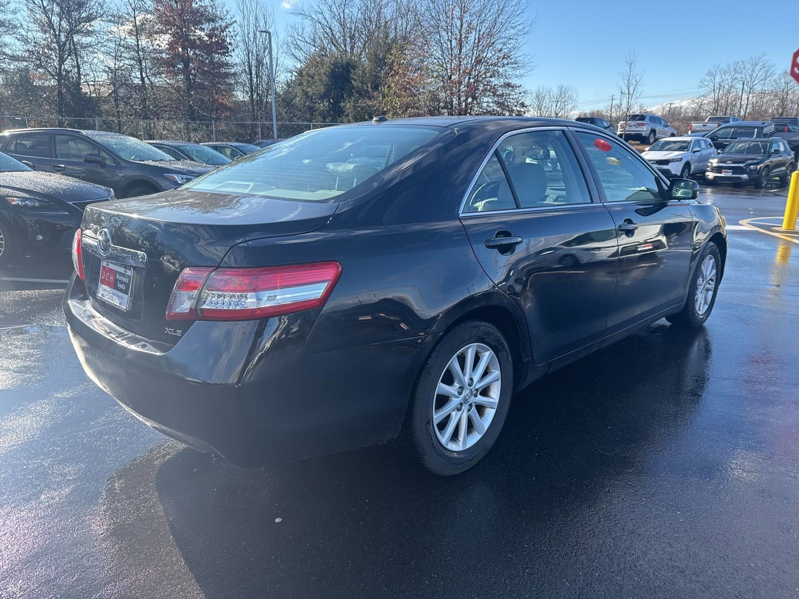 Thumbnail: 2010 Toyota Camry - 5