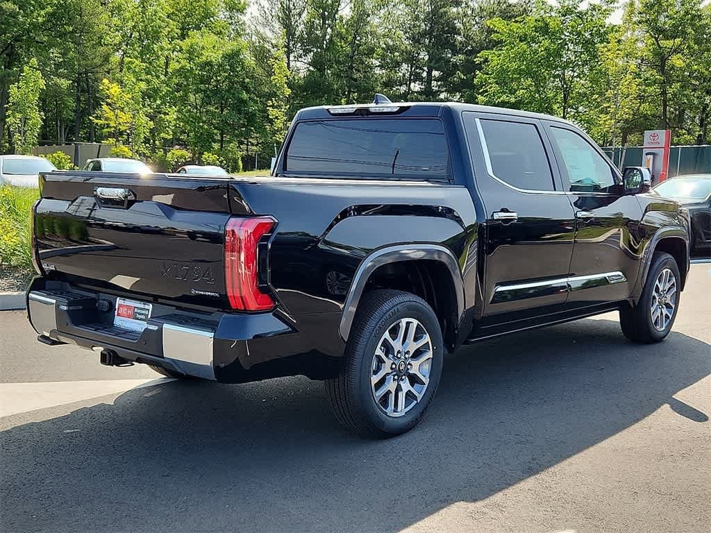 Thumbnail: 2025 Toyota Tundra - 4