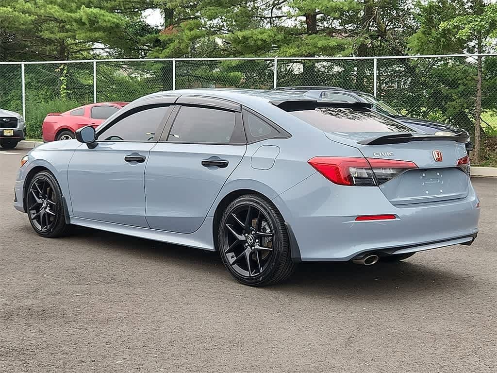 Thumbnail: 2023 Honda Civic - 6