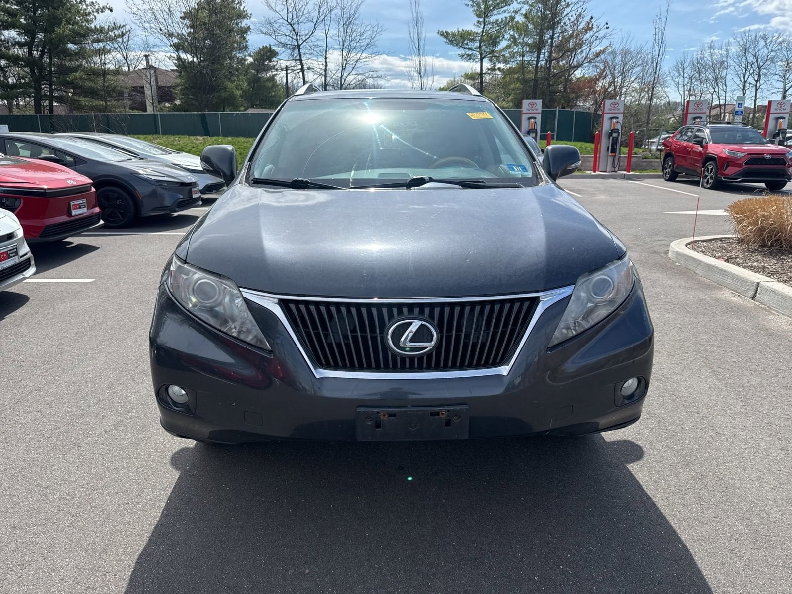 Thumbnail: 2010 Lexus RX - 2