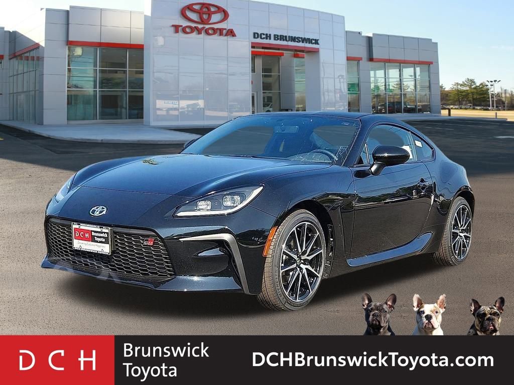 Thumbnail: 2025 Toyota GR86 - 1