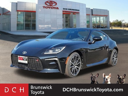 2025 Toyota GR86 MT