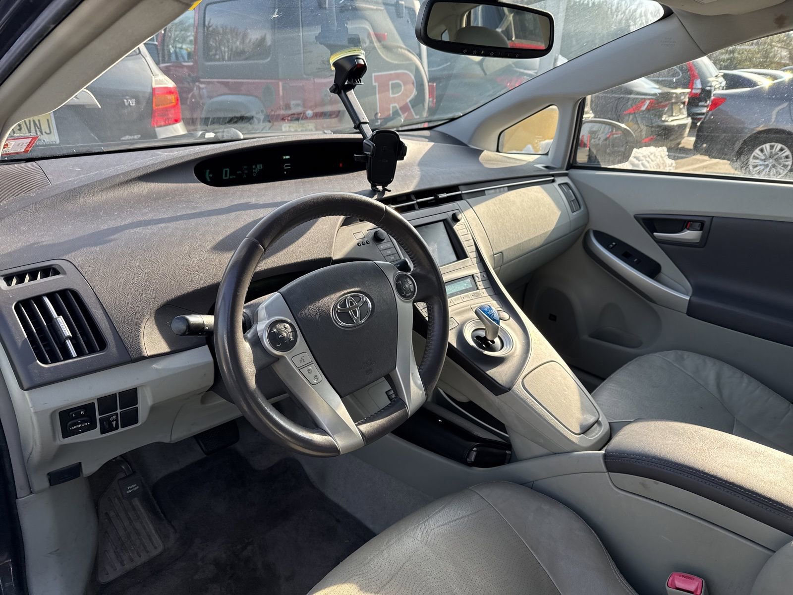 Thumbnail: 2010 Toyota Prius - 6