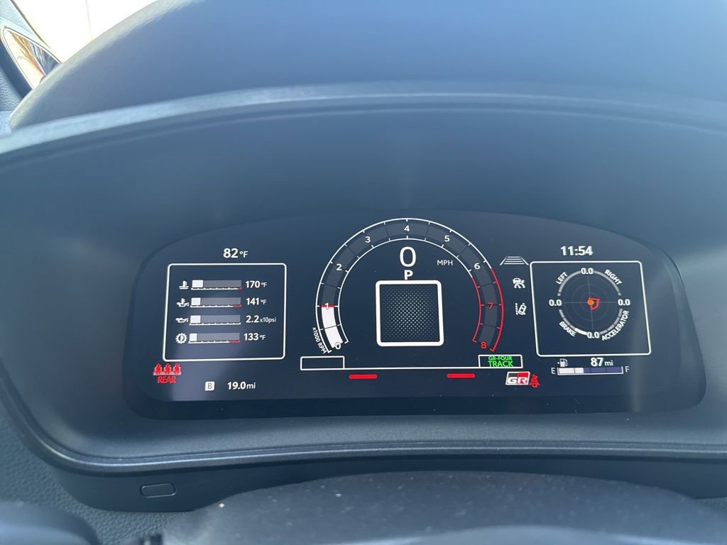 Thumbnail: 2025 Toyota GR Corolla - 30