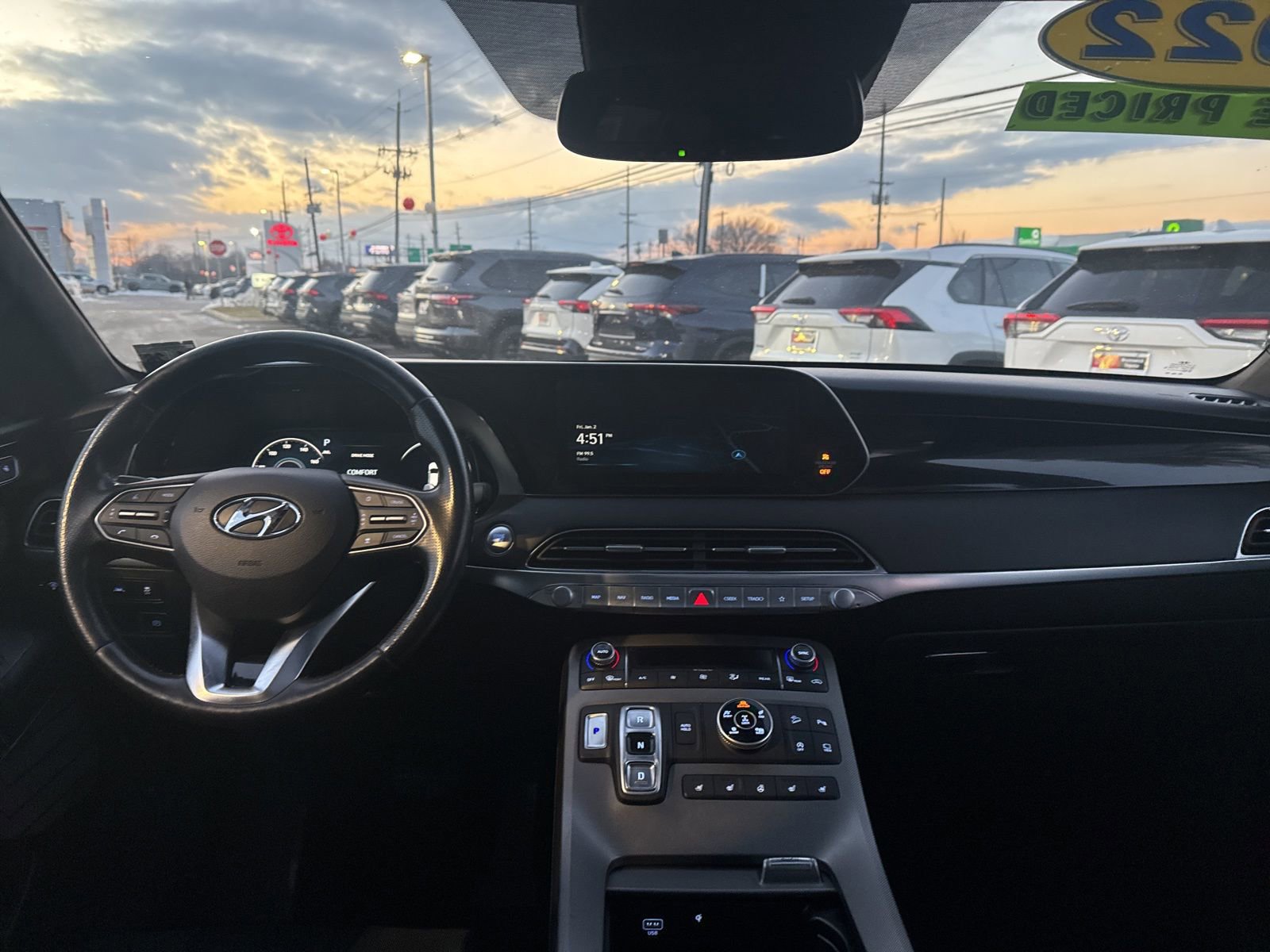 Thumbnail: 2022 Hyundai Palisade - 27