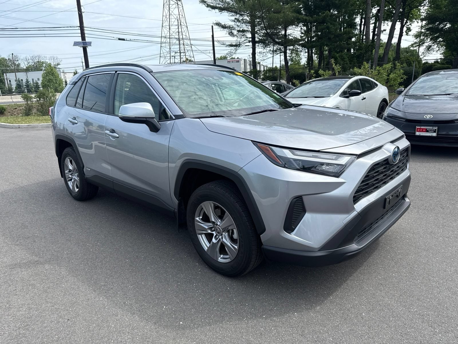 Thumbnail: 2023 Toyota RAV4 - 2
