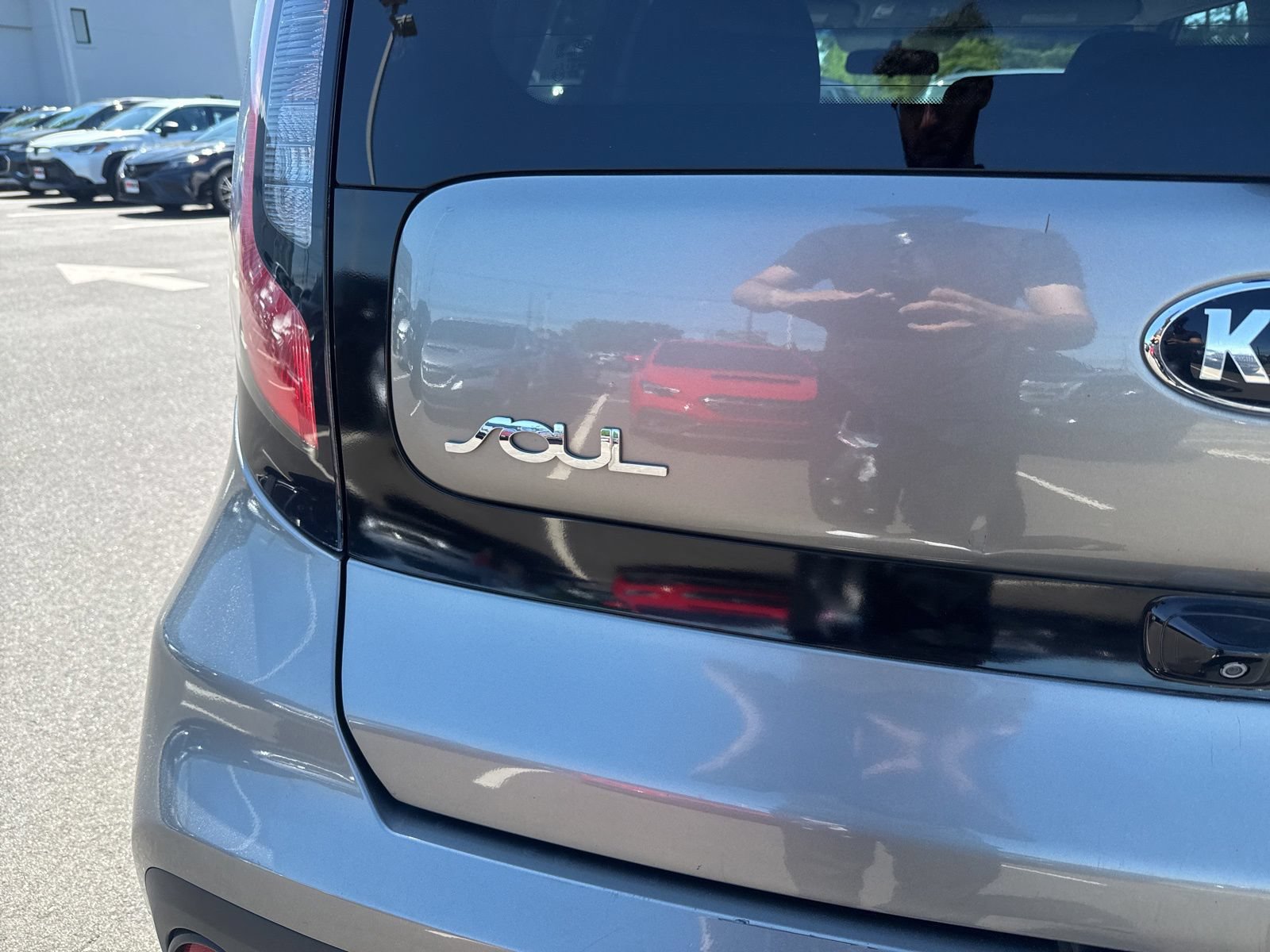 Thumbnail: 2018 Kia Soul - 16