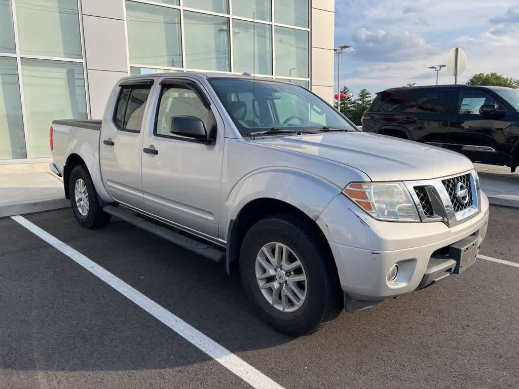 Thumbnail: 2016 Nissan Frontier - 3