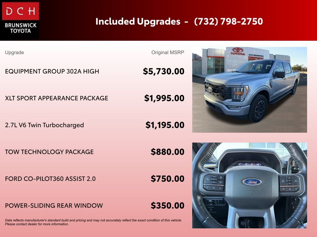 Thumbnail: 2021 Ford F-150 - 6