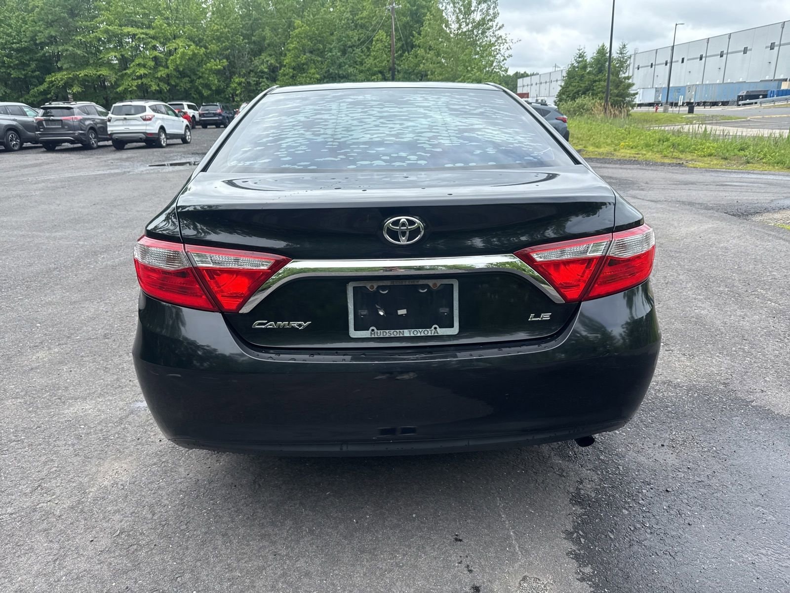 Thumbnail: 2016 Toyota Camry - 6