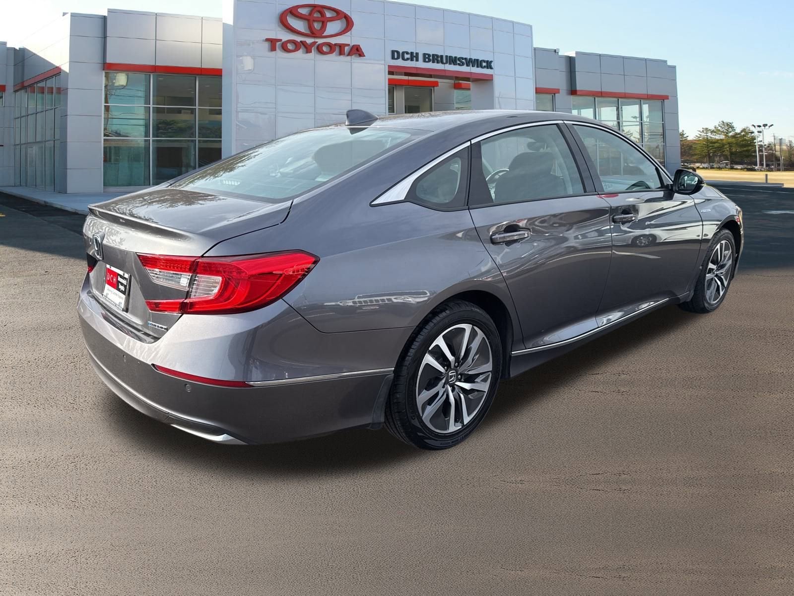 Thumbnail: 2021 Honda Accord - 5