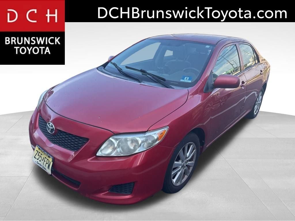2010 Toyota Corolla LE -
                  North Brunswick Township, NJ