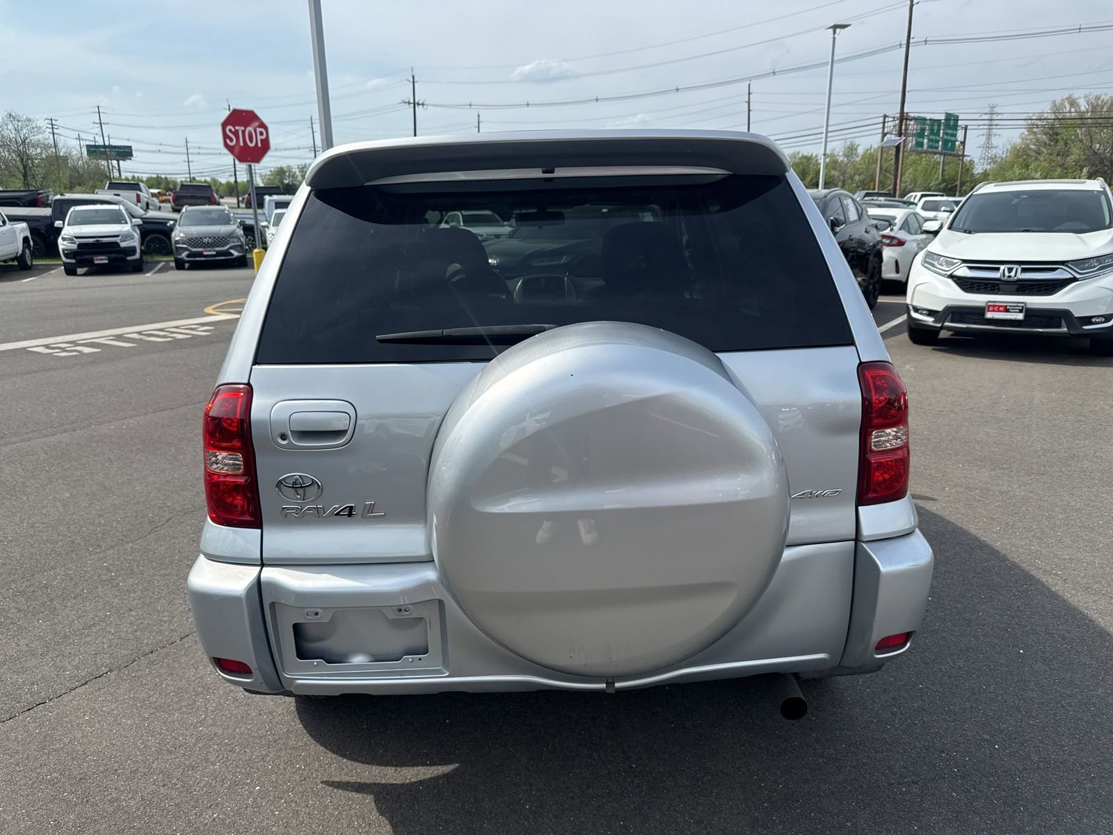 Thumbnail: 2005 Toyota RAV4 - 6