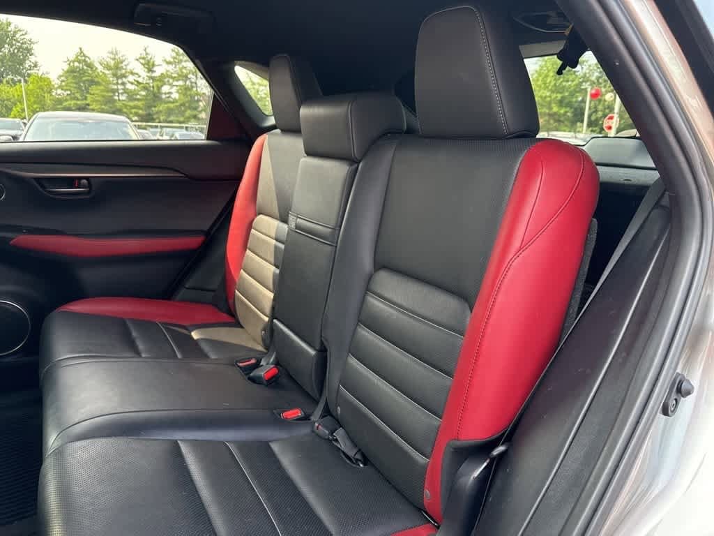 Thumbnail: 2019 Lexus NX - 17