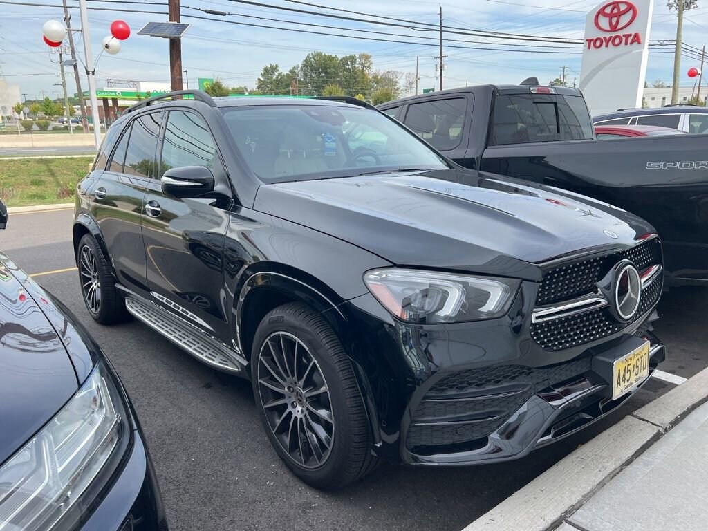 Used 2022 Mercedes-Benz GLE 350 4MATIC SUV