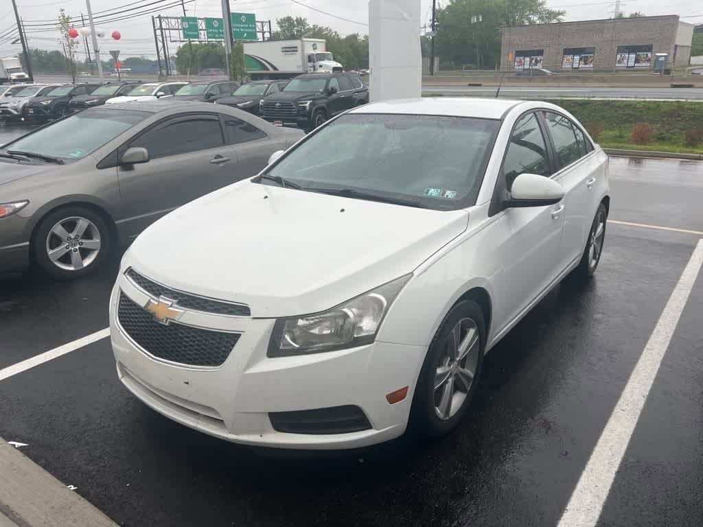 2012 Chevrolet Cruze LT -
                  North Brunswick Township, NJ